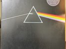 Pink Floyd Dark Side Of The Moon 2ND Uk Issue A3 B3 Gramophone Rim Text VG+/VG+