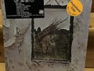 Led Zeppelin IV LP US Atlantic white label promo SD7208 Zoso Presswell Porky WLP