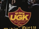UGK Ridin' Dirty 2x LP NEW VINYL Get On Down reissue Bun B Pimp C