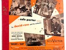 A Cole Porter Review by David Rose & His Orchestra - Victor Record Set - 4 x 10