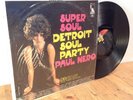 PAUL NERO Klaus Doldinger [DETROIT SOUL PARTY] EX/MINT PSYCH FUNK LP Liberty