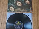 The Beatles 'Rubber Soul' 1965 UK 1st issue LOUD CUT (-1 -1) mono LP very good+
