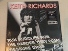 Keith Richards AUTOGRAPHED - Run Rudolph Run EP - 12