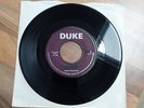 The Techniques - Man Of My Word - Rare DUKE Boss Reggae with Pat Kelly - EX noc
