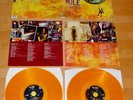 Gov't Mule - By A Thread - 2LP - Translucent Orange - NM - TOP