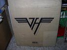 VAN HALEN-1978-1984 6LP Box Set *NEW* Sealed OOP Original VH MAILER  LAST ONE