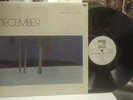 George Winston - December LP 1982 SIGNED