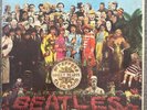 Beatles Sgt. Peppers Lonely Hearts Club Band Capitol 1st MONO MAS-2653 1967 G+