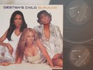 2LP DESTINY'S CHILD Survivor C261063 COLUMBIA US Vinyl