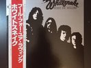 WHITESNAKE Ready An' Willing 1980 LP JAPAN OBI Rainbow DEEP PURPLE Rare