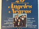 Los Angeles Negros - 20 Exitos Originales (1 x LP, Vinyl, Vinilo, 1983, G+)