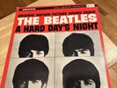 The Beatles – A Hard Day's Night ; UAS 6366 LP VINYL IS VG++ Nice Condition