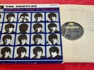 THE BEATLES - A HARD DAY'S NIGHT - 1964 UK 1st PRESSING - EMITEX INNER  - EX+