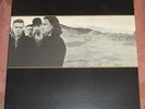 U2 - The Joshua Tree - LP -  Album - RCA Club Copy - w/Lyric Insert - 1987 - VG+