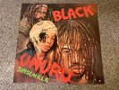 Black Uhuru Sinsemilla Rare EX+ Vinyl Original UK LP