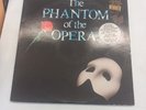 Andrew Lloyd Webber The Phantom Of The Opera Double LP Vinyl Record