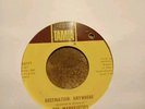 THE MARVELETTES Destination Anywhere  NORTHERN SOUL TAMLA Record Vinyl Records
