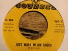 THE MAGNIFICENTS JUST WALK IN MY SHOES WIGAN CASINO   NORTHERN SOUL