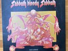 Black Sabbath- Sabbath Bloody Sabbath- Very rare 1st UK Press No designer credit