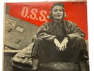 Marlene Dietrich Overseas O.S.S. Vinyl Columbia Records American Songs in Greman