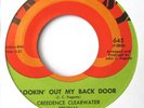 3 singles including CCR * 45 * Light  / Stones FRIEND and BROWN SUGAR