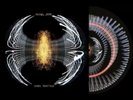 PEARL JAM Dark Matter Zoetrope Blood Record Exclusive Limited 818/1000 VINYL LP