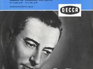 BRAHMS Cello Sonatas Op.38 & 99 FOURNIER BACKHAUS Decca LXT-5077 1955 Recording