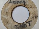 Pioneers - Dip & Fall Back / Long Shot - Blank 45 Reggae Rocksteady