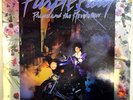 Prince And The Revolution Purple Rain LP Album vinyl record with Poster remaster