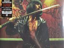 Bad Omens - Concrete Jungle (the OST). Splatter Vinyl 3xLP NEW & SEALED