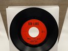 BARBARA TRENT - SOMEONE TO WATCH OVER ME - JAZZ/BLUES 45 rpm REB LABEL RARE