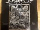 Samael. Worship Him. Vinyl. 1991. Very Very Good Condition. Osmose .