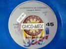 BLUE WAX 45 MEXICO DISCOS GAS ●LOS ARAGON● CUMBIA SAMPUESANA LATIN