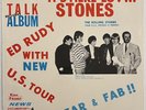 Ed Rudy Rolling Stones “It’s Here Luv” 1965 LP Radio Pulsebeat Original Sealed