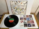 Led Zeppelin III - 3 Three - Orig 1970 LP Atlantic SD 7201 