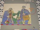 CABARET VOLTAIRE The Crackdown 1983 UK 1st LTD Industrial Rock Vinyl LP + 12” EP