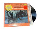 Disney Haunted Mansion Chilling Thrilling Sounds w/ Shrink Inner Vinyl LP Album