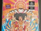 Jimi Hendrix Axis: Bold As Love LP SEALED Mono Orange Vinyl Limited Ed No. 610