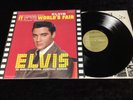 ELVIS PRESLEY LP APL1-2568 IT HAPPENED AT THE WORLD’S FAIR SHRINK TAN CANADA/USA