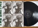 LP THE SMITHS Meat Is Murder ORIGINAL GERMAN PRESS