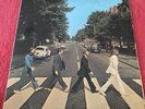 BEATLES ABBEY ROAD 1st PRESSING MISALIGNED 1969 UK  No Her Majesty