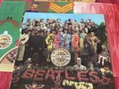 The Beatles Sgt Pepper's Lonely Hearts Club Band Vinyl LP Mono 1st Press PMC7027
