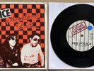 The Police - Nothing Achieving / Fall Out - Rare Orange & Black FAN CLUB Sleeve