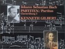 Kenneth Gilbert: Bach- Partitas Nos 1-6, BWV 825-830 / Harmonia Mundi 3 LP Box