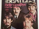 Beatles Hello Goodbye I Am The Walrus Capitol 2056 45rpm W/PS East Coast (1967)