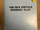 Sex Pistols Whiskey Flat Rare Live Double Album.  Trade Mark Of Quality (TMOQ)