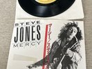 Steve Jones Ex Sex Pistols Mercy Japanese Import 7inch Vinyl