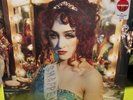 Chappell Roan  Rise Fall Of Midwest Princess Peaches & Cream Vinyl Poster Sealed