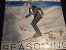 Jimmy Fallon - SIGNED Holiday Seasoning Deluxe Vinyl (With Pop-up Graphic)