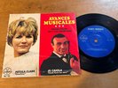 PETULA CLARK Downtown 1965 MEXICO 33RPM PROMO 7